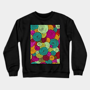 African Style No10 Crewneck Sweatshirt